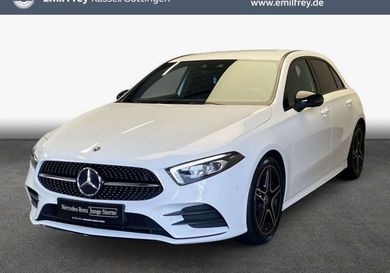 Mercedes-Benz A 180, 2019