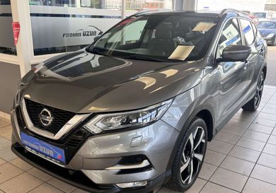 Nissan Qashqai, 2018