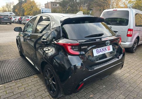 Toyota Yaris, 2022 3