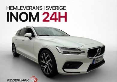 Volvo V60, 2020