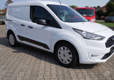 Ford Transit, 2019