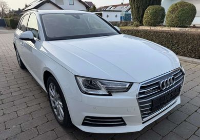 Audi A4, 2018