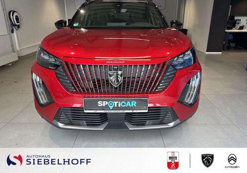 Peugeot 2008, 2024