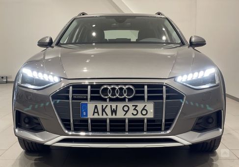 Audi A4 Allroad, 2021