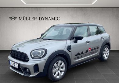MINI Cooper Countryman, 2024