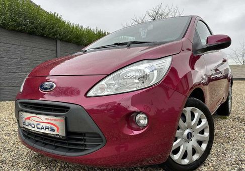 Ford Ka/Ka+, 2013