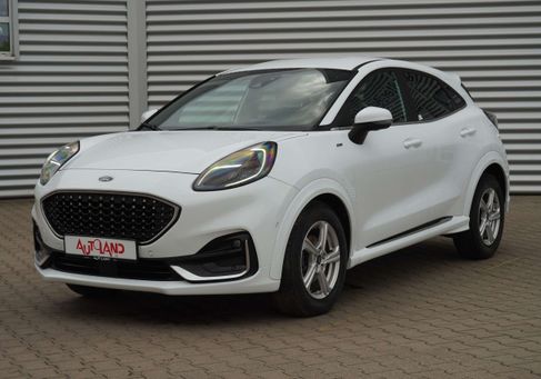 Ford Puma, 2024