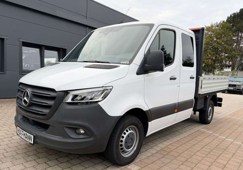 Mercedes-Benz Sprinter, 2018 2