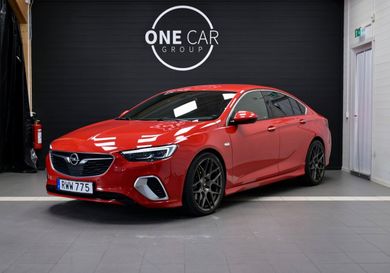 Opel Insignia, 2018