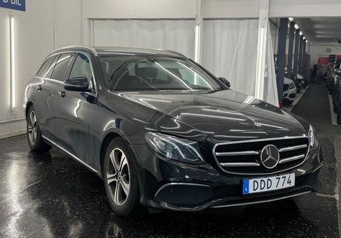 Mercedes-Benz E 200, 2019 3