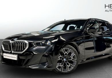 BMW 530, 2026
