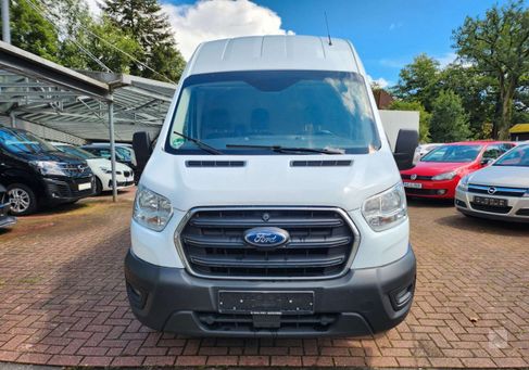 Ford Transit, 2020