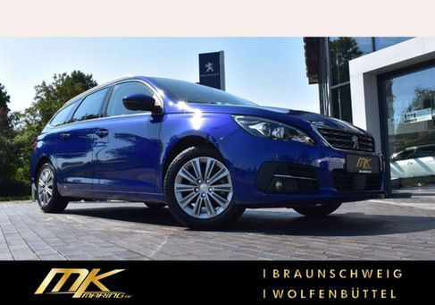 Peugeot 308, 2019
