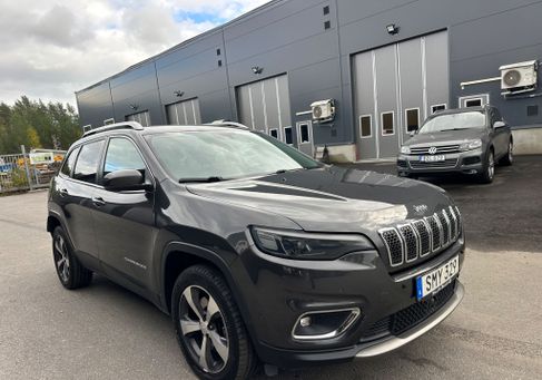 Jeep Cherokee, 2019 2