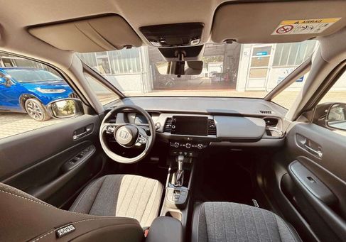 Honda Jazz, 2026