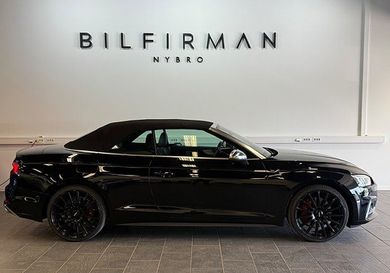 Audi A5, 2018