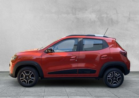 Dacia Spring, 2023 2