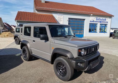 Suzuki Jimny, 2023