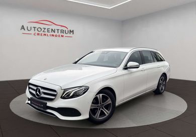 Mercedes-Benz E 220, 2019