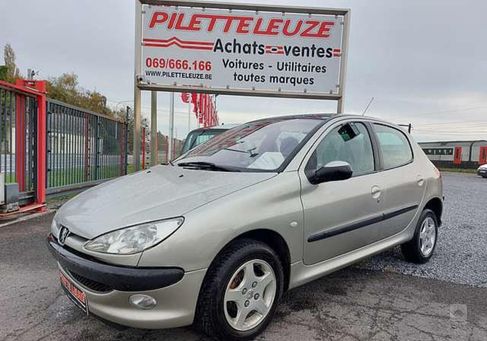 Peugeot 206, 2004