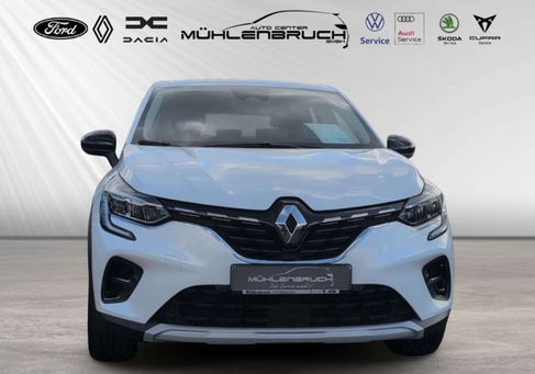 Renault Captur, 2022 2