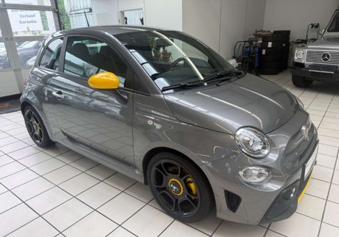 Abarth 500, 2019