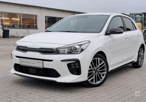 Kia Rio, 2023