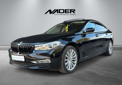 BMW 630, 2018