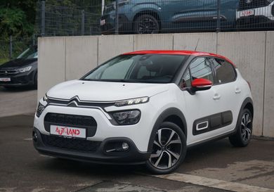 Citroën C3, 2022