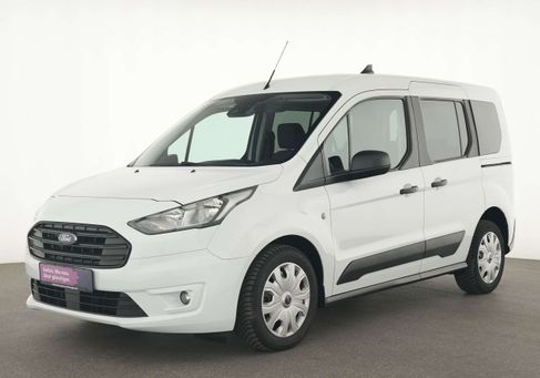 Ford Transit Connect, 2022
