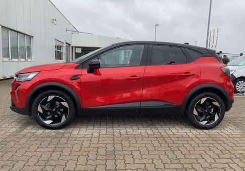 Renault Captur, 2024
