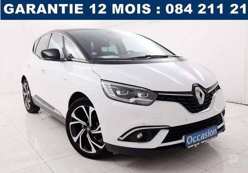 Renault Scenic, 2019