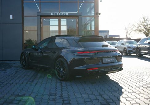 Porsche Panamera, 2021 3