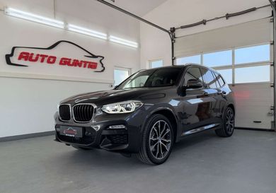 BMW X3, 2019