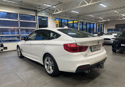 BMW 330 Gran Turismo, 2018