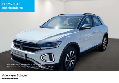 Volkswagen T-Roc, 2022