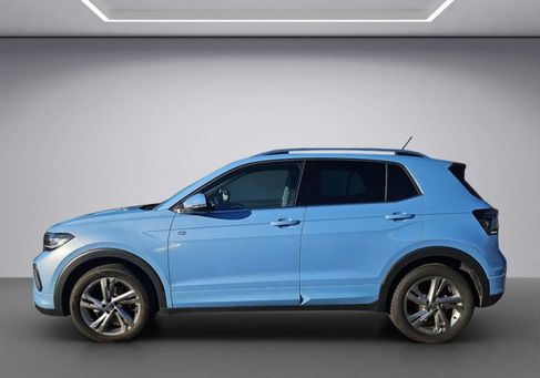 Volkswagen T-Cross, 2024