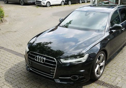 Audi A6, 2017