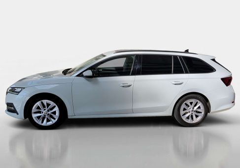 Skoda Octavia, 2021 3