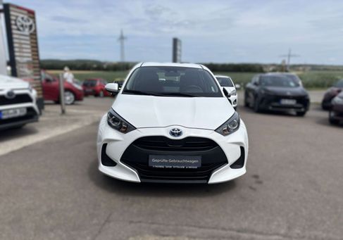 Toyota Yaris, 2022