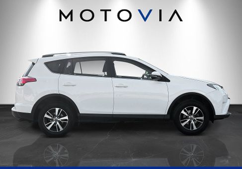 Toyota RAV 4, 2018