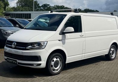Volkswagen T6 Transporter, 2018