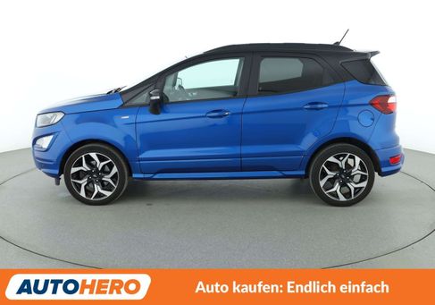 Ford EcoSport, 2019