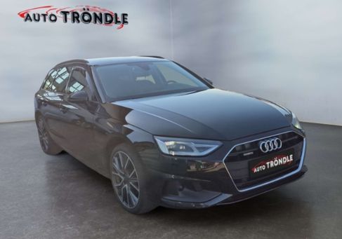 Audi A4, 2021