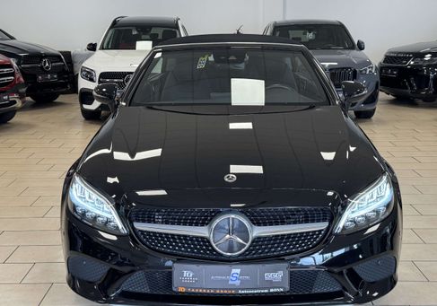 Mercedes-Benz C 220, 2022 2