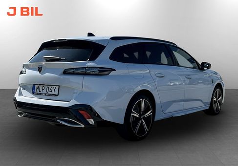 Peugeot 308, 2024