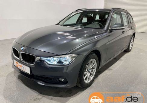 BMW 318, 2019