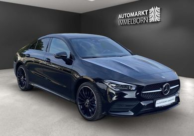 Mercedes-Benz CLA 250, 2021