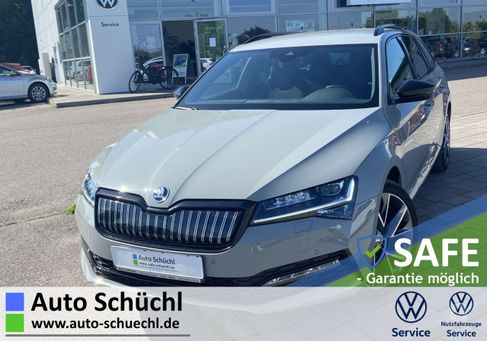 Skoda Superb, 2022