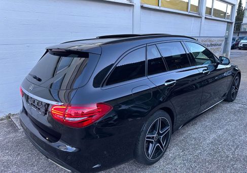 Mercedes-Benz C 300, 2019